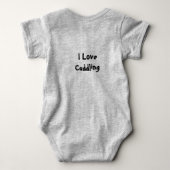 NICU Afstuderen persoonlijke T-shirt (Achterkant)