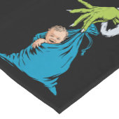 NICU Arbeidsbezorging Verpleegster Kerstman Kerstm Korte Tafelloper (Hoek)