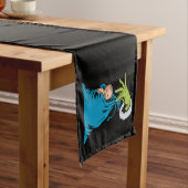 NICU Arbeidsbezorging Verpleegster Kerstman Kerstm Korte Tafelloper (Voorbeeld)