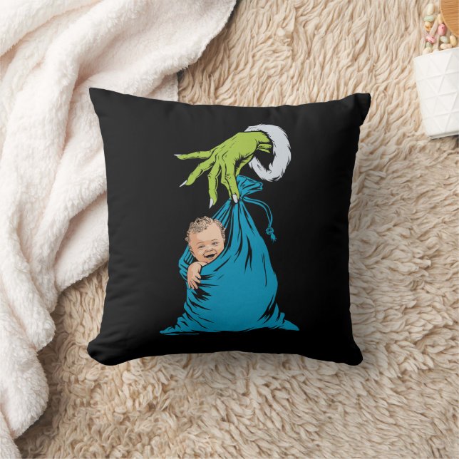 NICU Arbeidsbezorging Verpleegster Kerstman Kerstm Kussen (Deken)