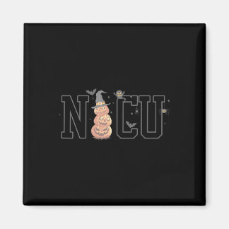 Nicu Boo Crew Spooky Pompoen Grappige NICU Verplee Magneet