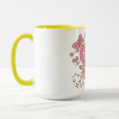 NICU Cutie Christmas – Festive Ornament Design  Mok (Links)