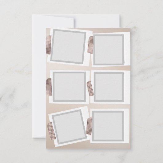 NICU Flat Hartelijk dank Bedankkaart (Achterkant)