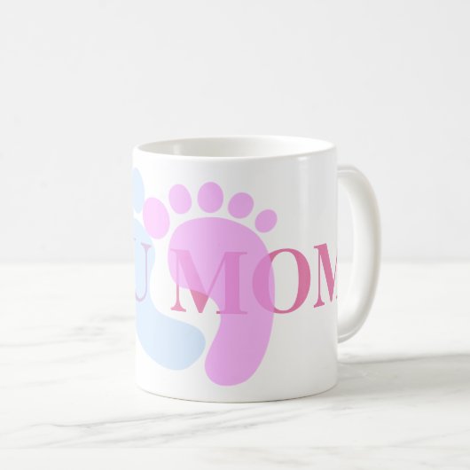 NICU MOM Coffee Mok (Voorkant rechts)