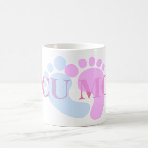 NICU MOM Coffee Mok