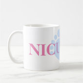 NICU MOM Coffee Mok (Links)