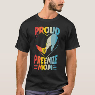 NICU Neonatale Intensieve Zorgvuldige Neonatale In T-shirt