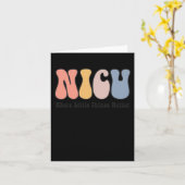 NICU - Neonatale Intensive Care Unit - Waar Kaart (Gele Bloem)