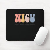 NICU - Neonatale Intensive Care Unit - Waar Muismat (Met muis)