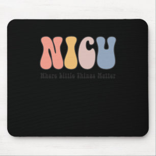 NICU - Neonatale Intensive Care Unit - Waar Muismat