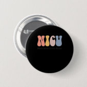 NICU - Neonatale Intensive Care Unit - Waar Ronde Button 5,7 Cm (Voorkant /achterkant)
