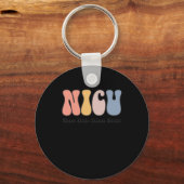 NICU - Neonatale Intensive Care Unit - Waar Sleutelhanger (Voorkant)