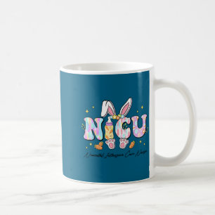 Nicu Neonatale Intensive Care Verpleegkundige Lent Koffiemok