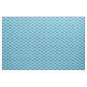 NICU Neurse Baby Blue Stof (Yard (91,4 cm))