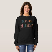 Nicu Nurse 1 Trui (Voorkant volledig)