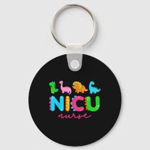 NICU Nurse Animal Nurse Appreciation Nicu Nurse Di Sleutelhanger