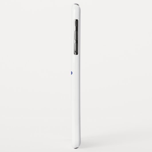 NICU Nurse Case-Mate iPhone Case (Achterkant/links)