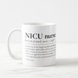NICU Nurse Definition Neonatal Icu Koffiemok