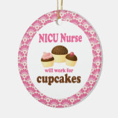 NICU Nurse Gift Ornament (Links)