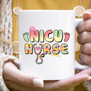 NICU Nurse Gifts Crew Neonatale Intensive Care Koffiemok