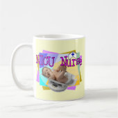 NICU Nurse Gifts Koffiemok (Links)