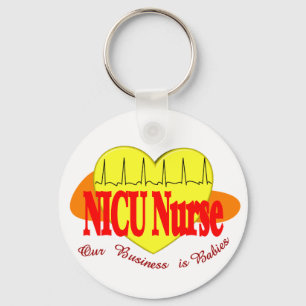 NICU Nurse Gifts Sleutelhanger