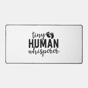 NICU Nurse Gifts Tiny Human Whisperer Neonatal ICU Bureaumat