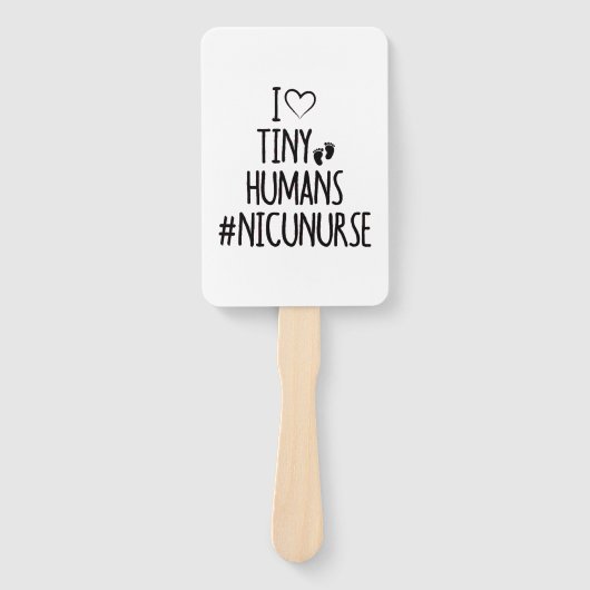 NICU Nurse Handwaaier (Voorkant)