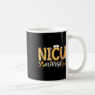 Nicu Nurse Herfst Yall Herfst Pompoen Thanksgiving Koffiemok