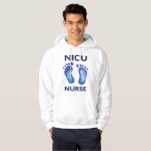 NICU Nurse Hoodie (Voorkant volledig)