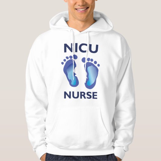 NICU Nurse Hoodie (Voorkant)