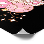 Nicu Nurse Nk Christmas Retro Neonatal Intensive C Poster (Hoek)