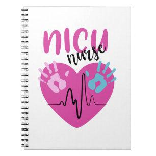 NICU Nurse Notitieboek
