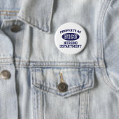 NICU Nurse Ronde Button 5,7 Cm (In situ)