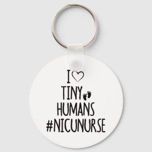 NICU Nurse Sleutelhanger