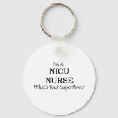 NICU NURSE SLEUTELHANGER (Voorkant)