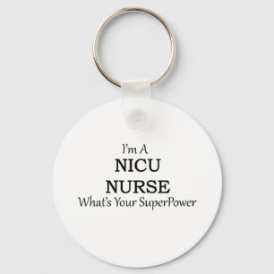 NICU NURSE SLEUTELHANGER