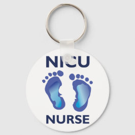 NICU Nurse Sleutelhanger