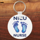 NICU Nurse Sleutelhanger (Voorkant)