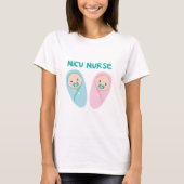 NICU Nurse T-shirt (Voorkant)