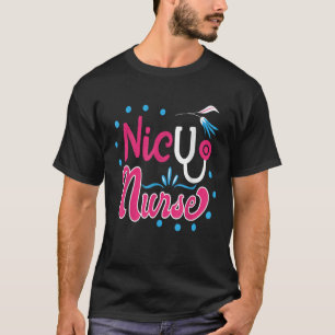 NICU Nurse T-Shirt