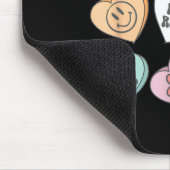 Nicu Nurse Valentine's Day Heart Candy Neonatal Ic Muismat (Hoek)