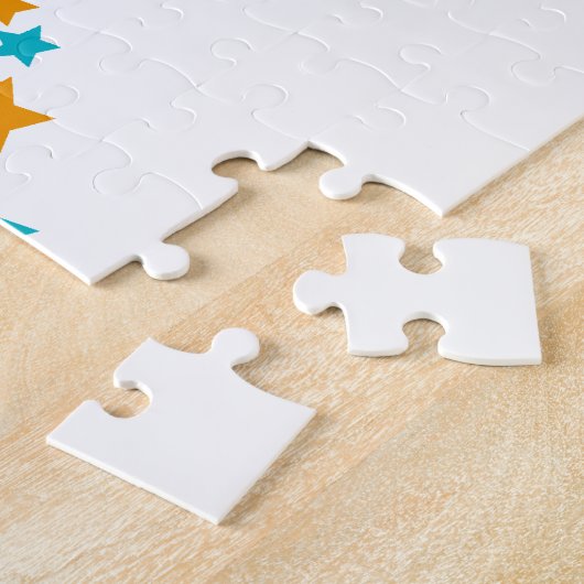 NICU Nurses Rock Legpuzzel (Zijkant)