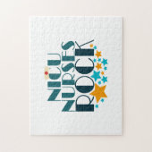 NICU Nurses Rock Legpuzzel (Verticaal)