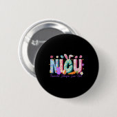 NICU Pasen Neonatale Intensive Care Unit Nursing S Ronde Button 5,7 Cm (Voorkant /achterkant)