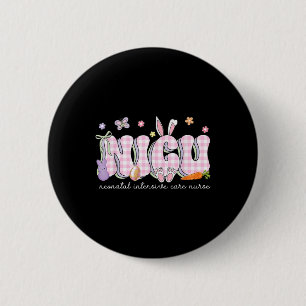 NICU Pasen Neonatale Intensive Care Unit Nursing S Ronde Button 5,7 Cm