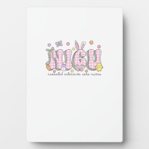 NICU Pasen Neonatale Intensive Care Unit Verpleegk Fotoplaat