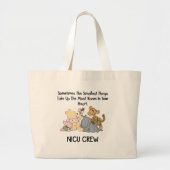 NICU Pooh Characters Tas (Voorkant)