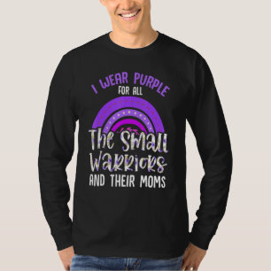NICU Premature Bewustheid Newborn PreEMIE I Draag T-shirt