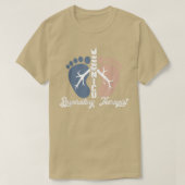 Nicu Respiratory Therapist Rrt Credential Lung Squ T-shirt (Design voorkant)